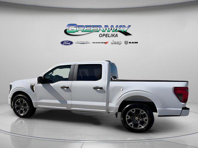 new 2025 Ford F-150 car, priced at $44,654