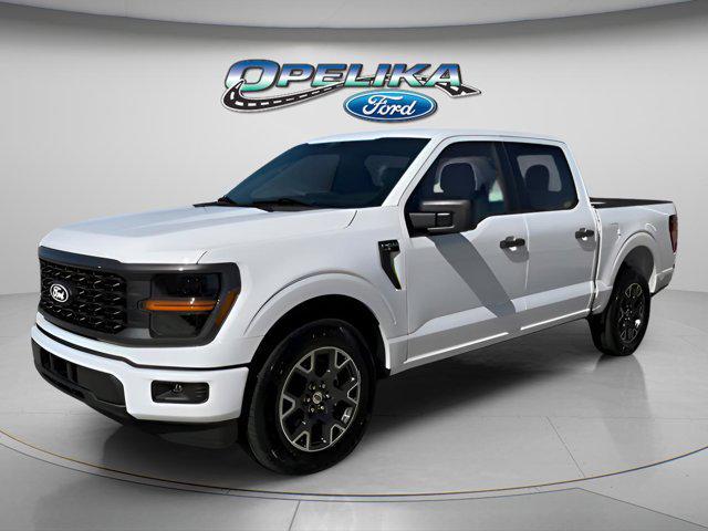 new 2025 Ford F-150 car, priced at $43,904