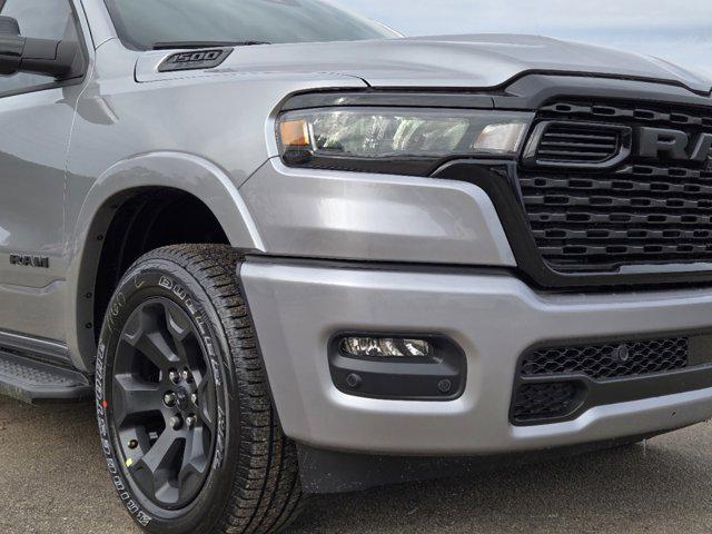 new 2025 Ram 1500 car, priced at $54,415