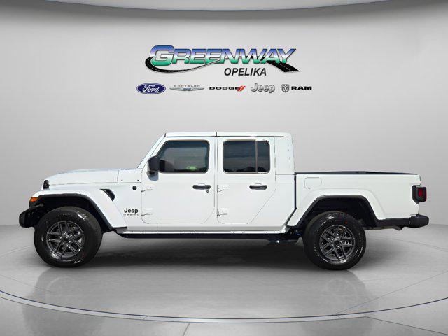 new 2025 Jeep Gladiator car, priced at $39,684