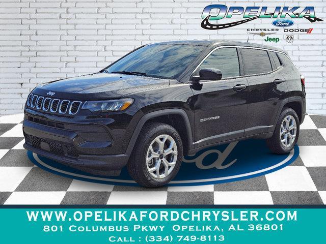 used 2025 Jeep Compass car