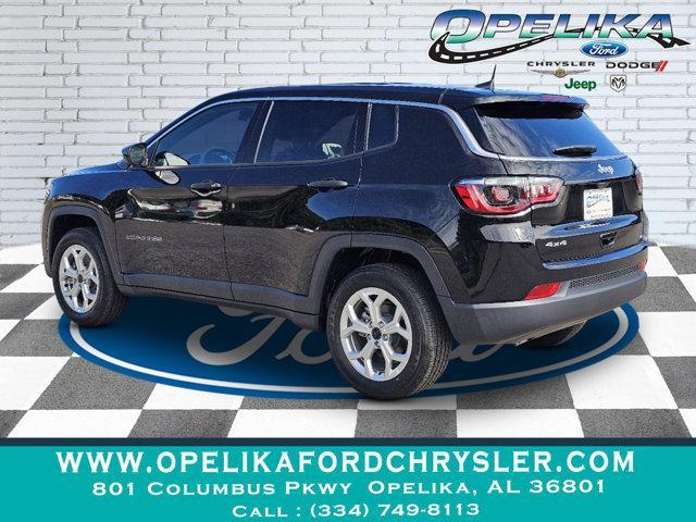 used 2025 Jeep Compass car