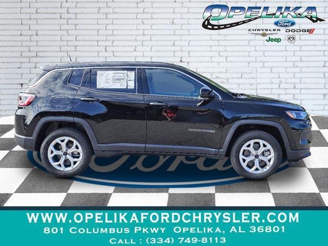 used 2025 Jeep Compass car