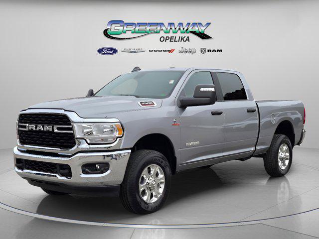new 2024 Ram 2500 car, priced at $57,790
