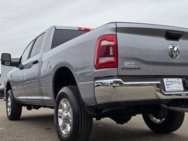 new 2024 Ram 2500 car, priced at $64,492