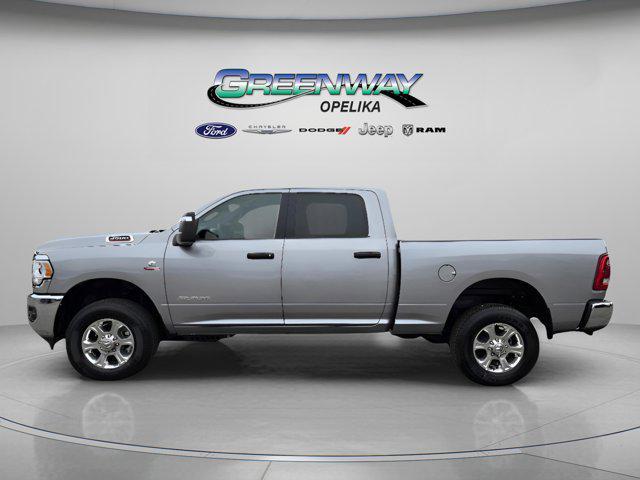 new 2024 Ram 2500 car, priced at $57,790