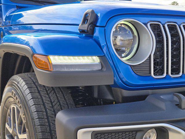 new 2025 Jeep Wrangler car, priced at $51,620