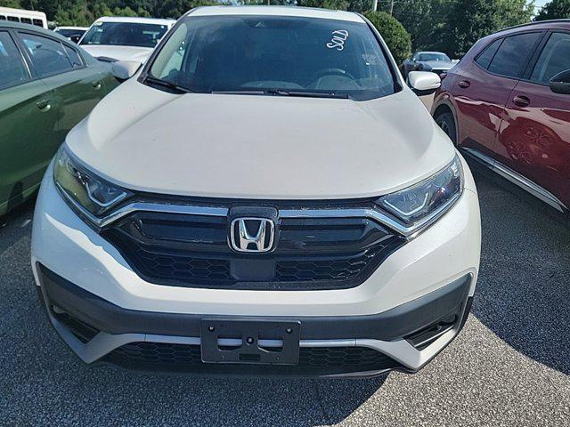 used 2022 Honda CR-V car, priced at $25,606