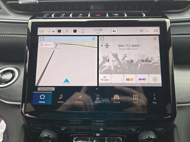 new 2025 Jeep Grand Cherokee L car, priced at $45,990