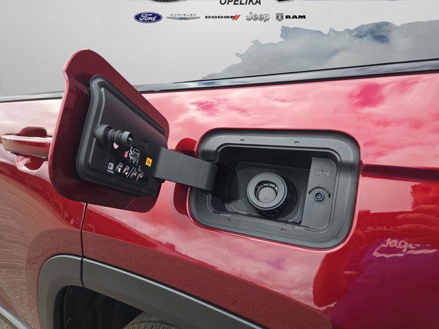new 2025 Jeep Grand Cherokee L car, priced at $45,990