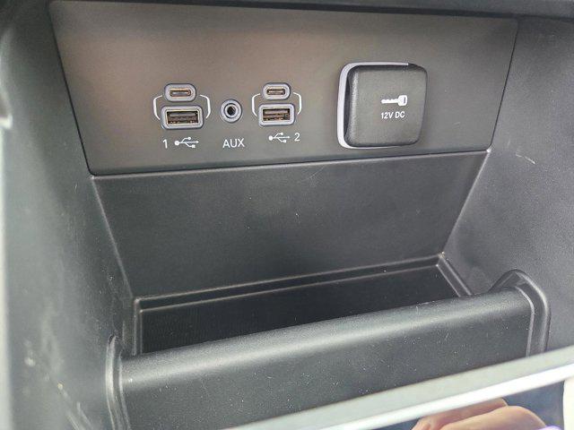 new 2025 Jeep Grand Cherokee L car, priced at $45,990