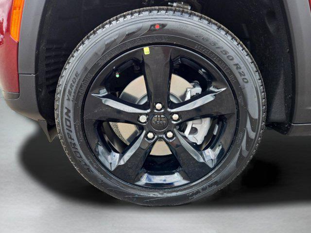 new 2025 Jeep Grand Cherokee L car, priced at $45,990