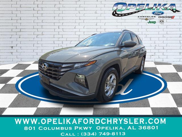 used 2024 Hyundai Tucson car, priced at $22,715
