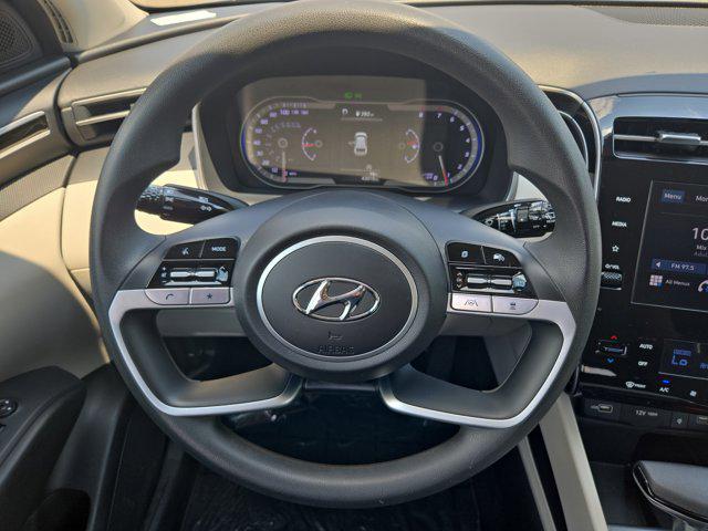 used 2024 Hyundai Tucson car, priced at $22,715