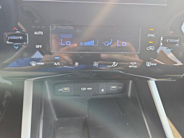 used 2024 Hyundai Tucson car, priced at $22,715