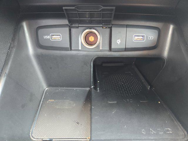 used 2024 Hyundai Tucson car, priced at $22,715