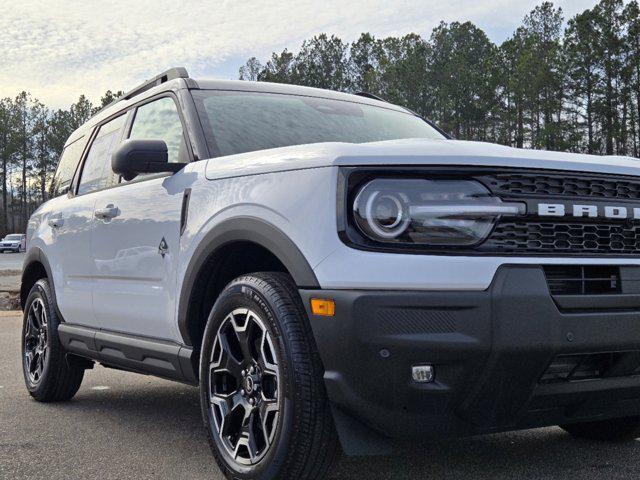 new 2025 Ford Bronco Sport car, priced at $37,735