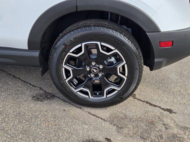 new 2025 Ford Bronco Sport car, priced at $37,735