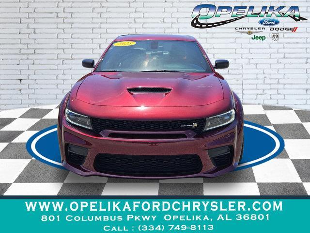 used 2023 Dodge Charger car, priced at $62,975