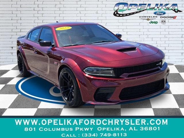 used 2023 Dodge Charger car, priced at $62,975