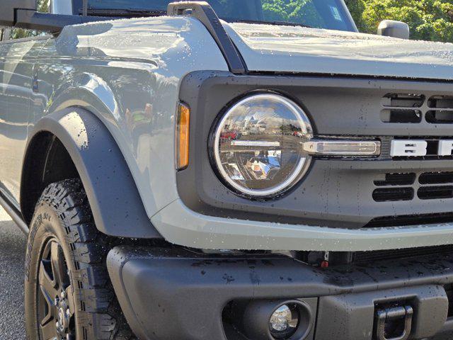 new 2024 Ford Bronco car, priced at $50,895