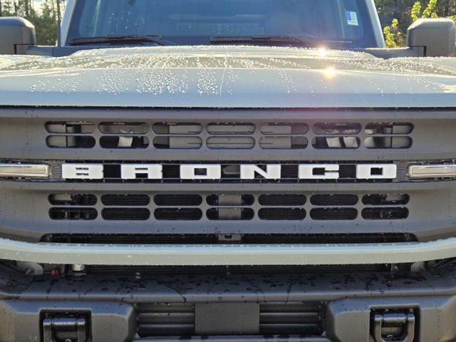 new 2024 Ford Bronco car, priced at $50,895