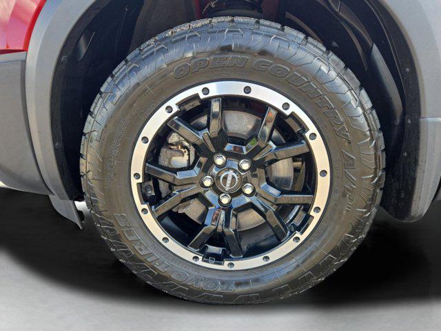 used 2023 Nissan Pathfinder car, priced at $32,331