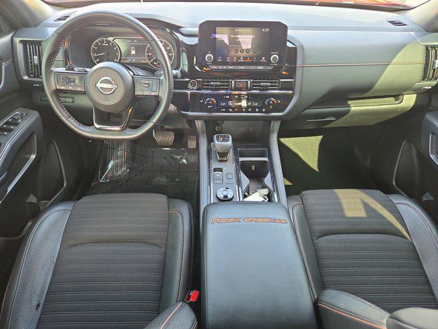 used 2023 Nissan Pathfinder car