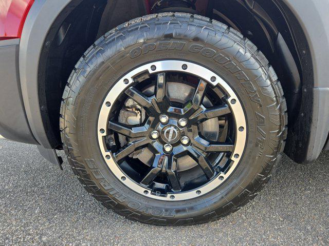 used 2023 Nissan Pathfinder car