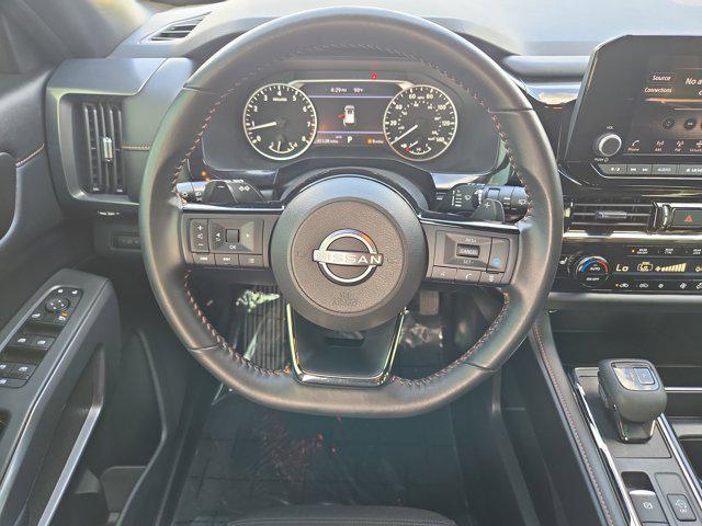 used 2023 Nissan Pathfinder car
