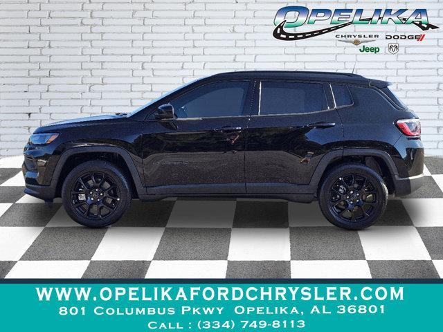 new 2025 Jeep Compass car