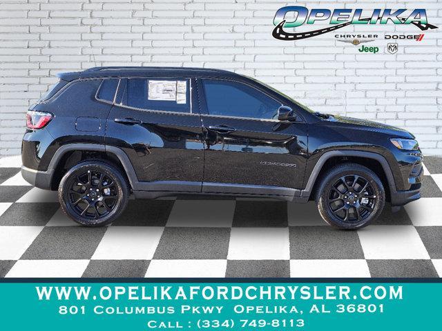 new 2025 Jeep Compass car