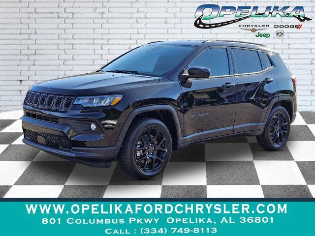 new 2025 Jeep Compass car