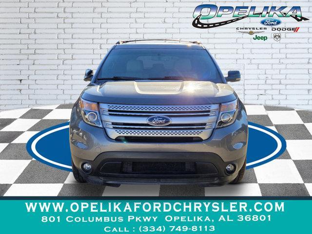 used 2013 Ford Explorer car, priced at $10,830