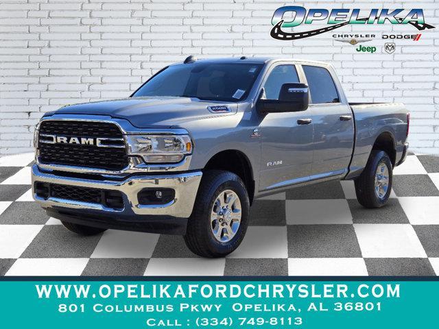 new 2024 Ram 2500 car, priced at $63,299