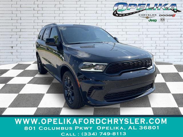 new 2025 Dodge Durango car