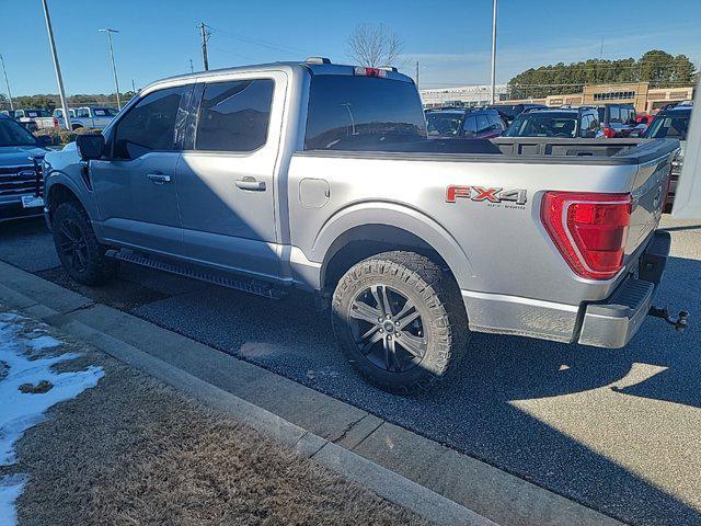 used 2022 Ford F-150 car, priced at $41,291