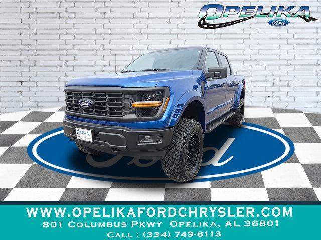 new 2024 Ford F-150 car, priced at $67,036