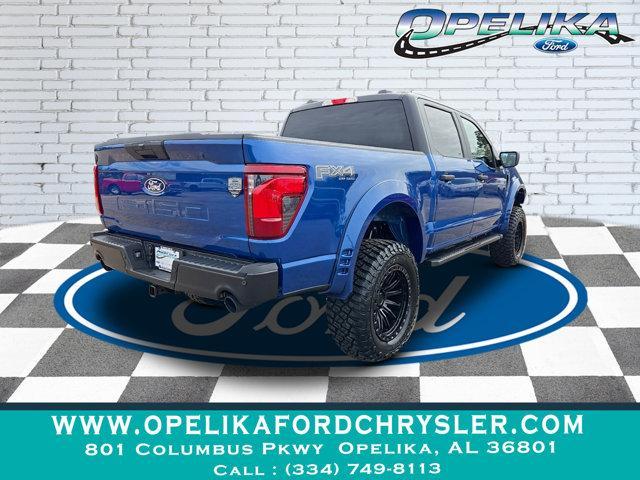 new 2024 Ford F-150 car, priced at $67,036