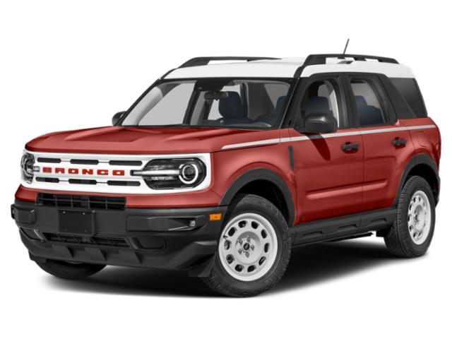 new 2024 Ford Bronco Sport car, priced at $35,265