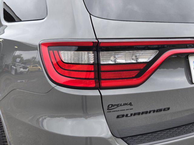 new 2025 Dodge Durango car