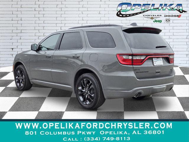 new 2025 Dodge Durango car