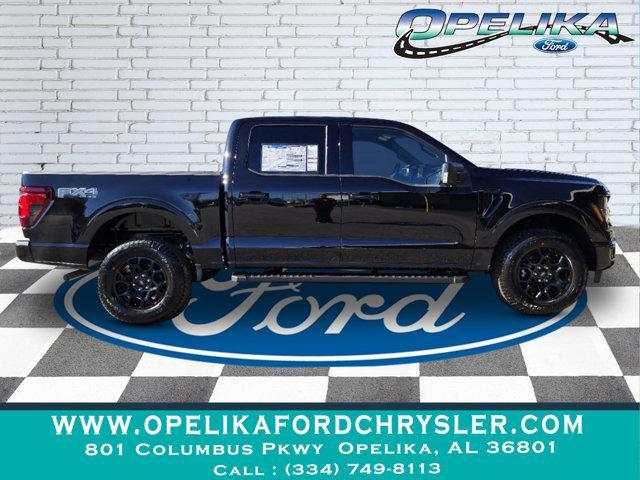 new 2024 Ford F-150 car, priced at $61,605