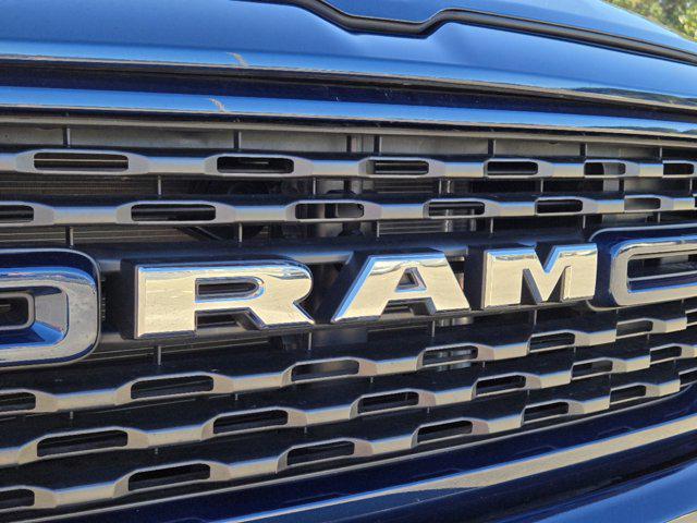 used 2022 Ram 1500 car, priced at $40,957