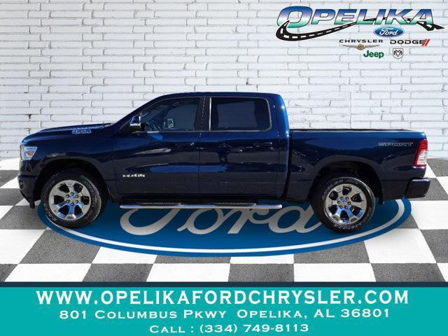 used 2022 Ram 1500 car, priced at $40,957