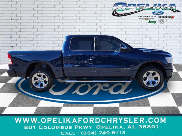 used 2022 Ram 1500 car, priced at $40,957