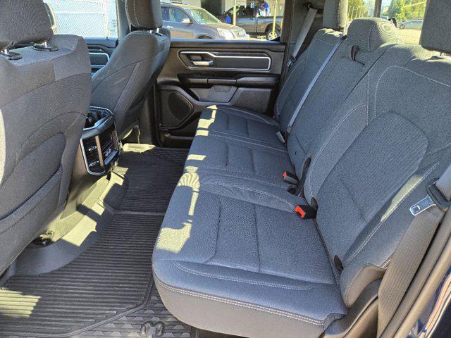 used 2022 Ram 1500 car, priced at $40,957