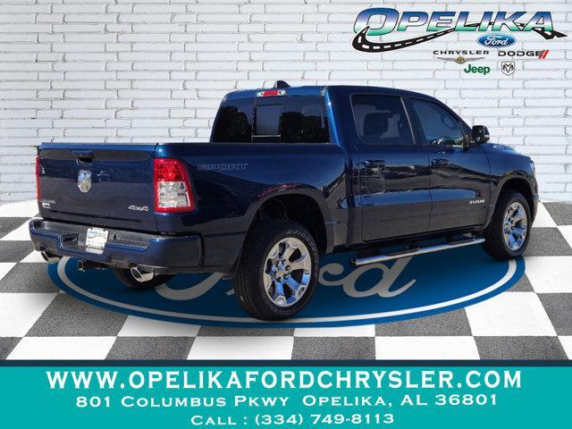 used 2022 Ram 1500 car, priced at $40,957