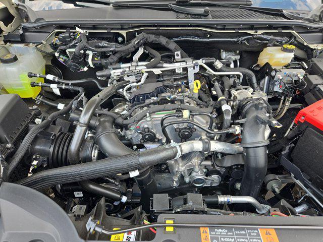 new 2025 Ford Ranger car, priced at $37,859