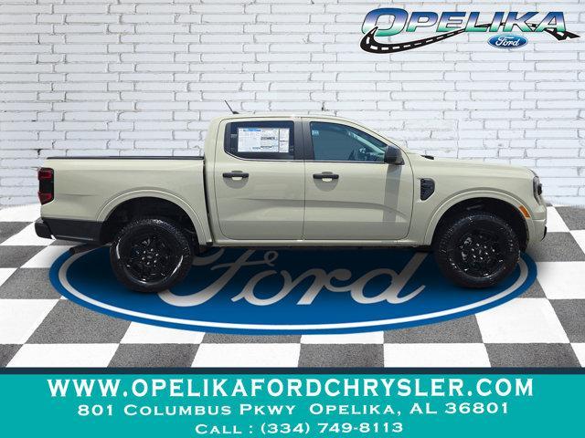new 2025 Ford Ranger car, priced at $37,859